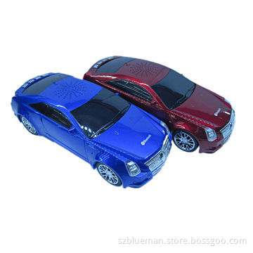 Double speakers support IF card (mp3 format), for Ipod/MP3/MP5 player /PC and mobile